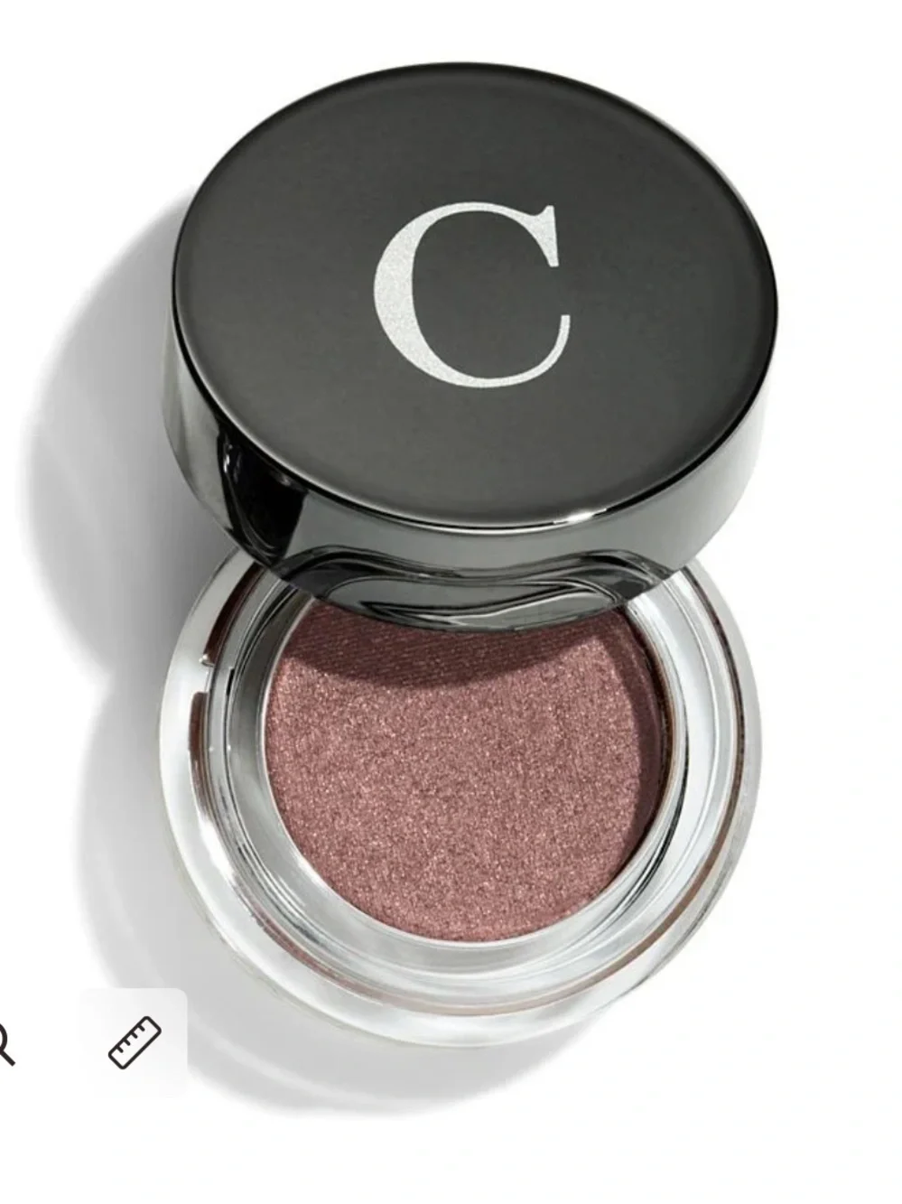 Chantecaille Mermaid Eye Color — Starfish Pink-Brown Shimmer